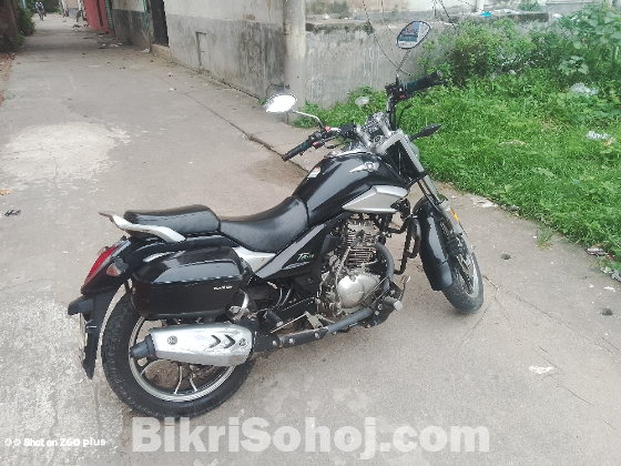 Haojue TR150